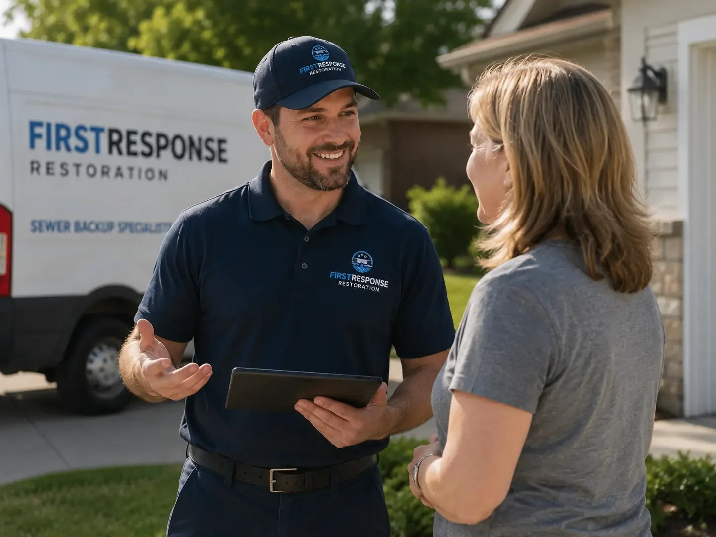 Belmont, MI Sewer Backup Cleanup Q&A